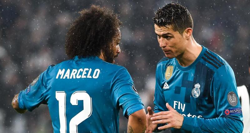  - Real Madrid : l'aveu de Marcelo sur le but de Cristiano Ronaldo contre le Bayern Munich en 2017