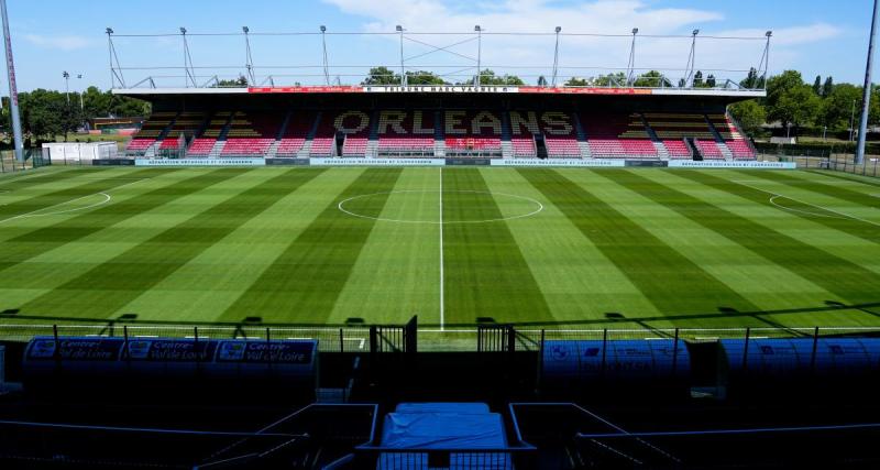  - Orléans : Philippe Boutron annonce la cession du club à Cyril Courtin (off)