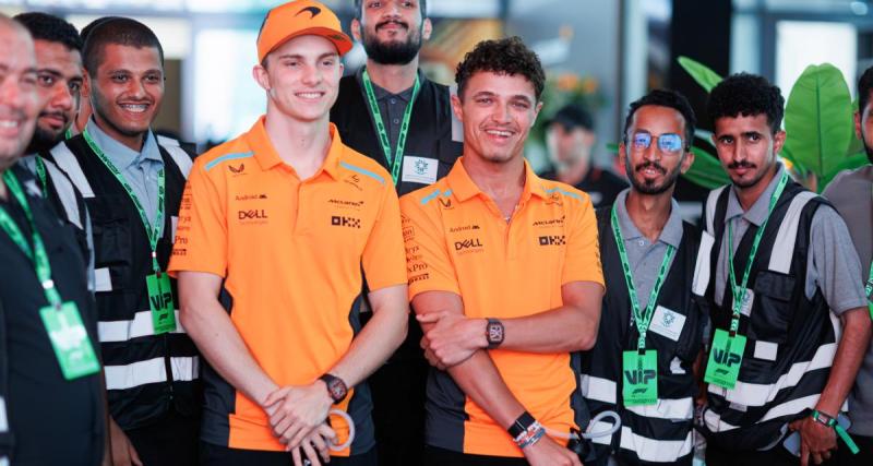  - McLaren sera “dans le match” au GP du Japon, les pilotes plutôt confiants après les premières sessions