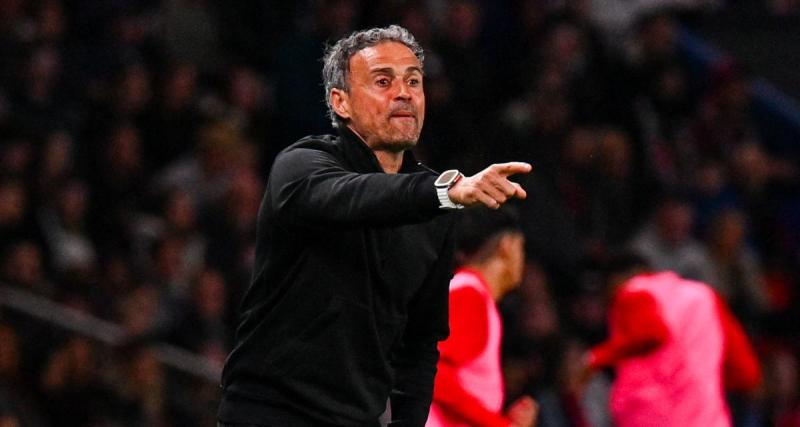  - PSG - Clermont : "Aucun joueur ne doit penser au Barça", prévient Luis Enrique