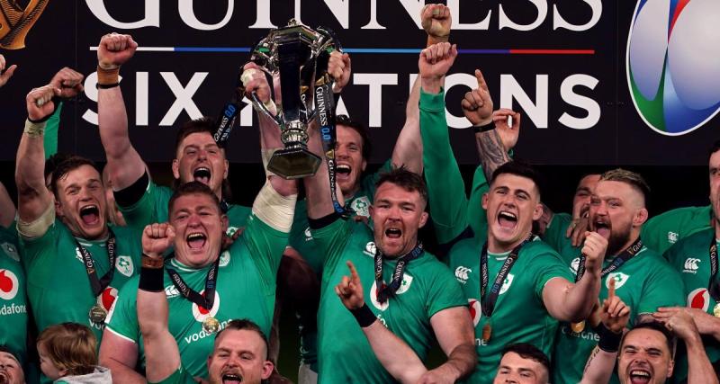  - Six Nations : une surprise pour le meilleur joueur du Tournoi, deux Français dans l’équipe-type