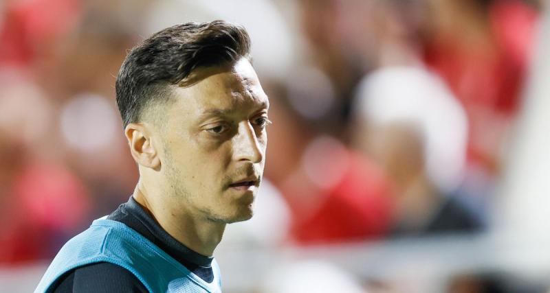  - Le regret de Mesut Ozil concernant sa carrière professionnelle