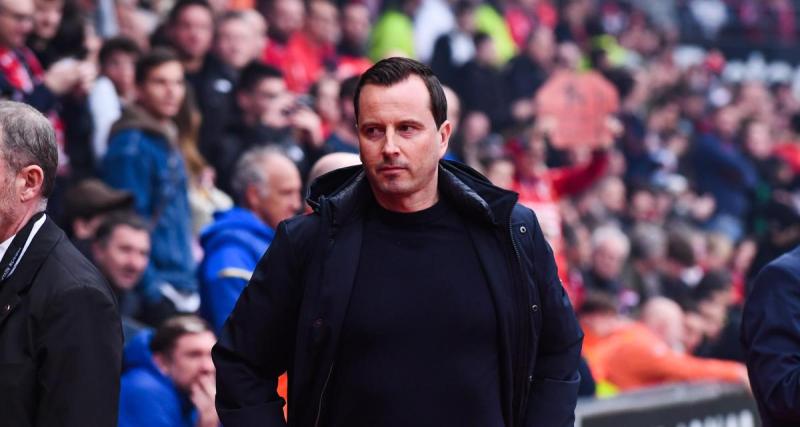  - Julien Stéphan (Rennes) : "On a surtout besoin de calme, de stabilité"