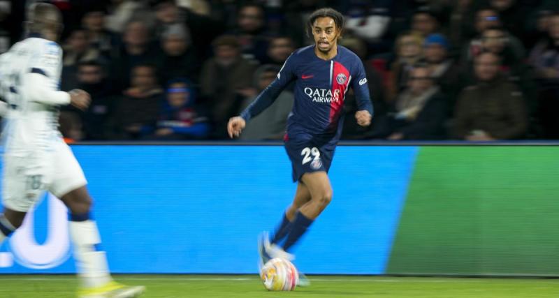  - PSG : Enrique donne des indications sur Barcola et Zaïre-Emery
