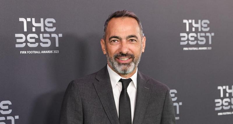  - Euro 2024 : Youri Djorkaeff aux commentaires sur TF1