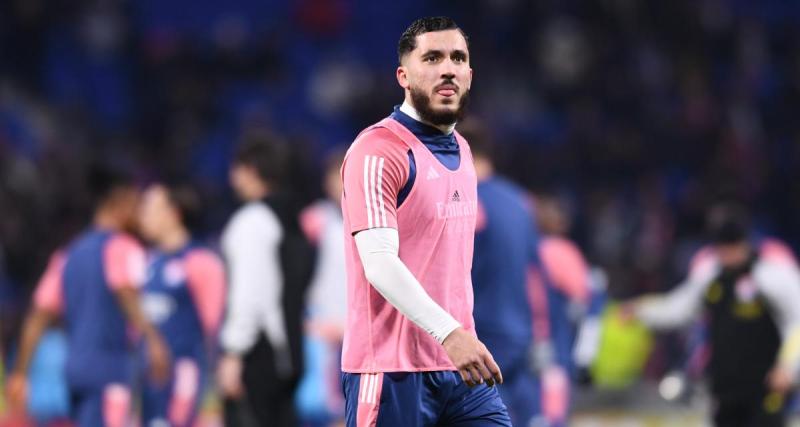  - Rayan Cherki (OL) au sujet de lui-même : "Le cas Rayan Cherki attendra, l'OL passe avant tout"