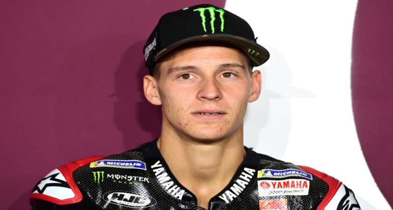  - Le contrat XXL de Quartararo, il devient le pilote le mieux payé en MotoGP