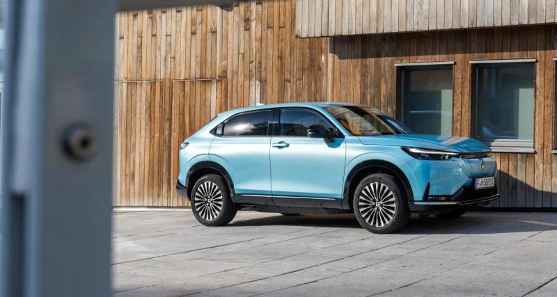  - Freins Brembo, Honda e:Ny1, Kia Niro EV, les bons plans auto de la semaine