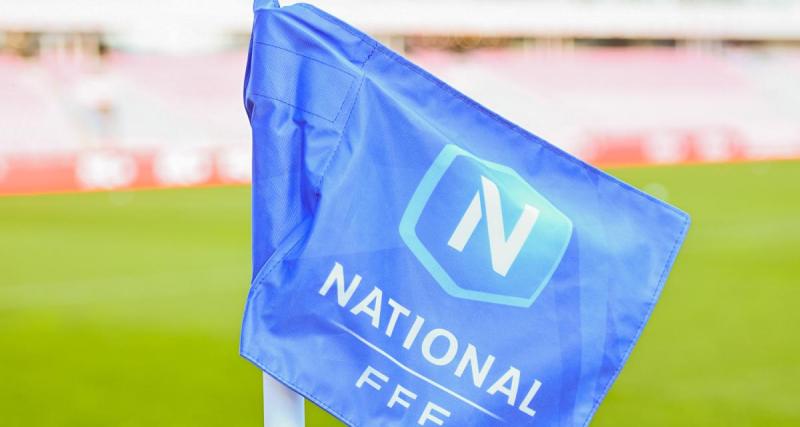  - National (J28) : le Red Star surpris, GOAL devant face à Cholet, Le Mans et Avranches au coude à coude...