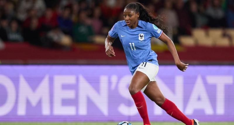  - France - Irlande (F) : les compos officielles 