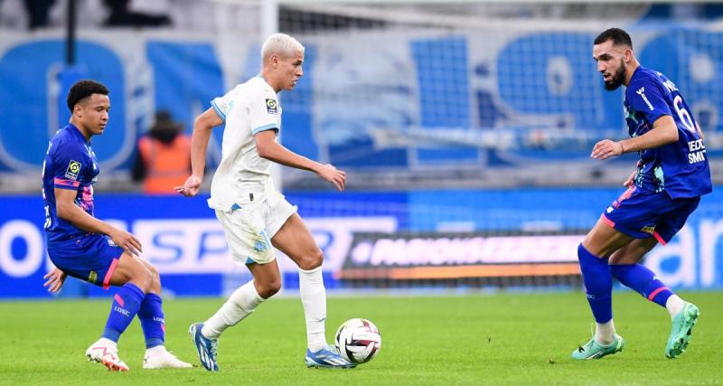  - LOSC - OM : les compos officielles du choc