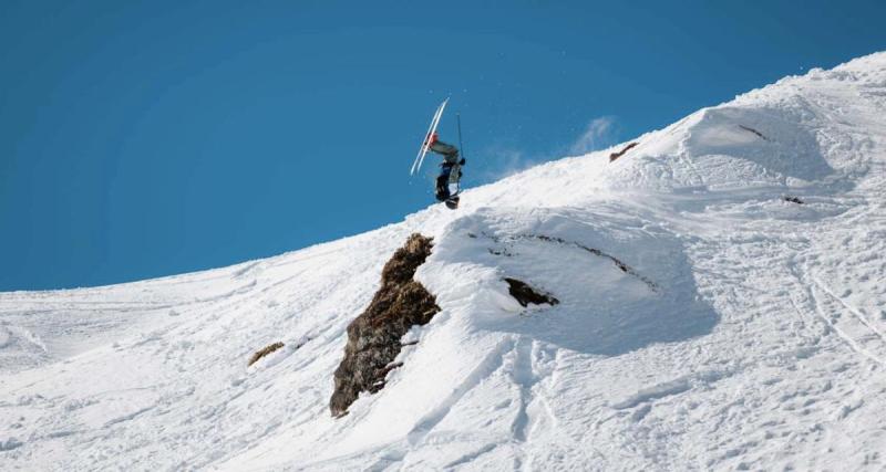  - 3 Français en tête du Freeride Challenger