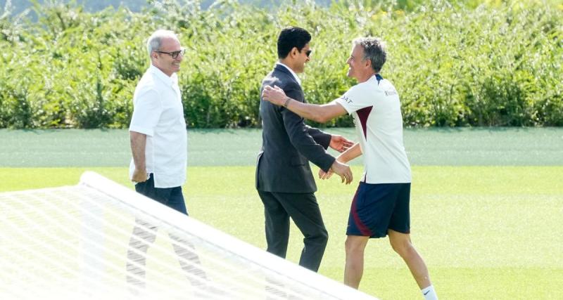  - Bonne nouvelle pour Barcola, les tensions Laporta-Al-Khealifi et le Real confiant pour Xabi Alonso... Les immanquables du jour !
