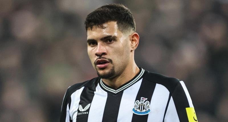  - PSG : Newcastle entretient le doute pour l'avenir de Bruno Guimaraes