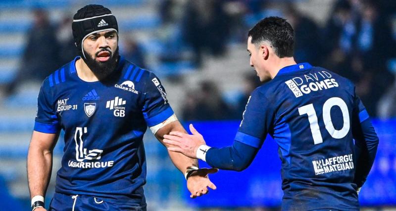  - C'est finalement Colomiers qui a le dernier mot face à Agen dans cette rencontre à suspense