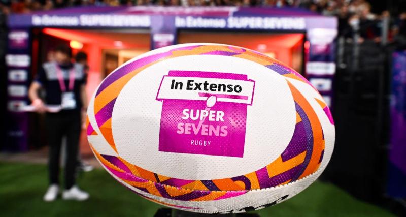  - La LNR et la FFR annoncent le lancement de l'édition féminine de l'InExtenso Supersevens !