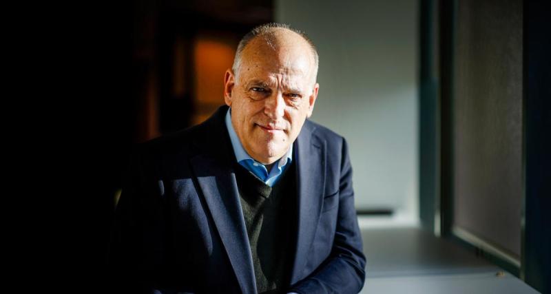  - La déclaration lunaire de Tebas sur les matchs diffusés illégalement !