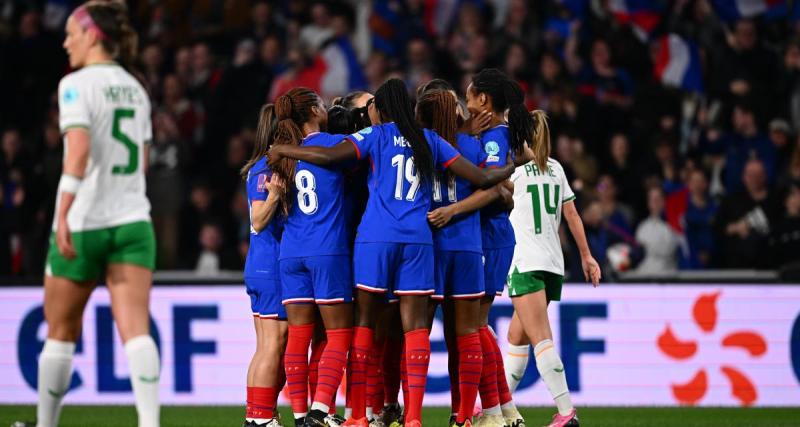  - La France démarre par une victoire contre l’Irlande