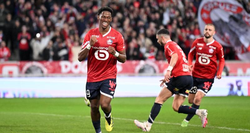  - Ligue 1 : Le LOSC domine l’OM et monte sur le podium 