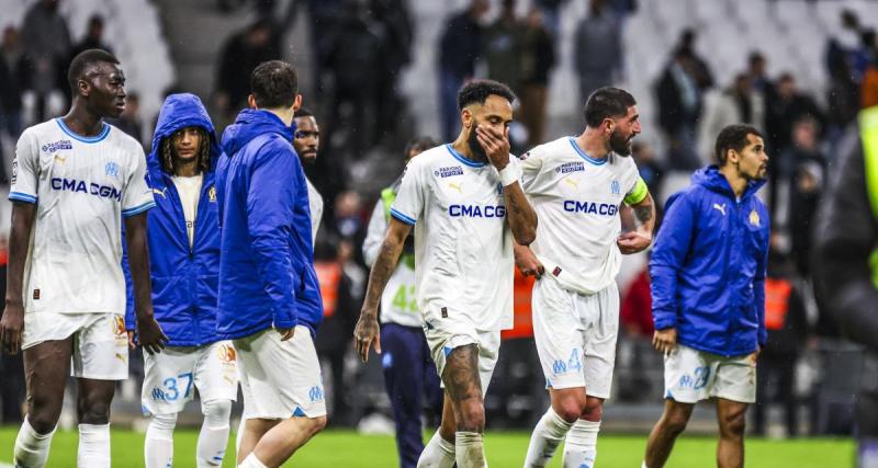  - OM : le terrible bilan face aux équipes du Top 8