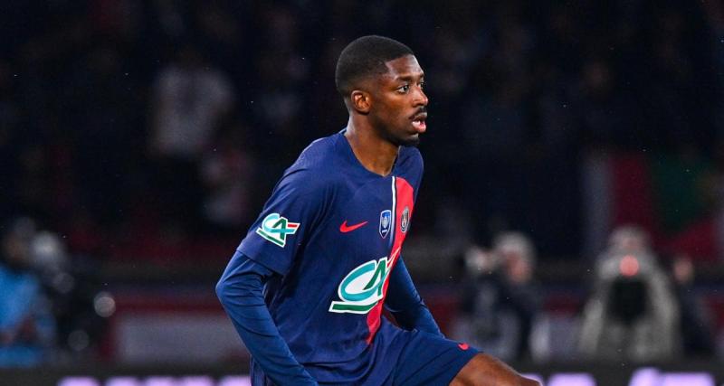  - PSG - Barça : la presse espagnole subjuguée par Dembélé
