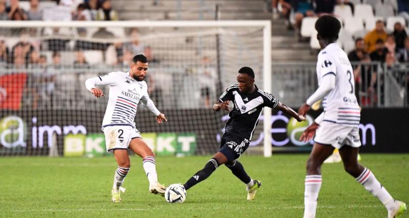  - Caen - Bordeaux : La chaîne TV du match, où le voir en streaming ?