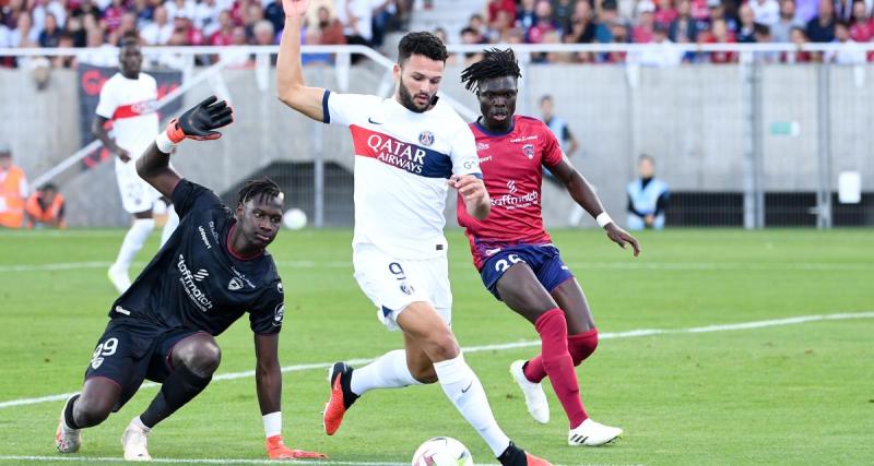  - Paris SG - Clermont : La chaîne et l’heure du match ?