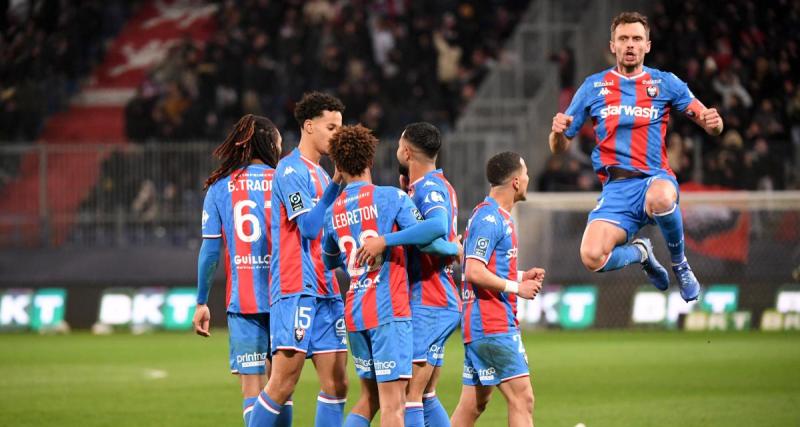  - Caen - Bordeaux : La chaîne et l’heure du match ?