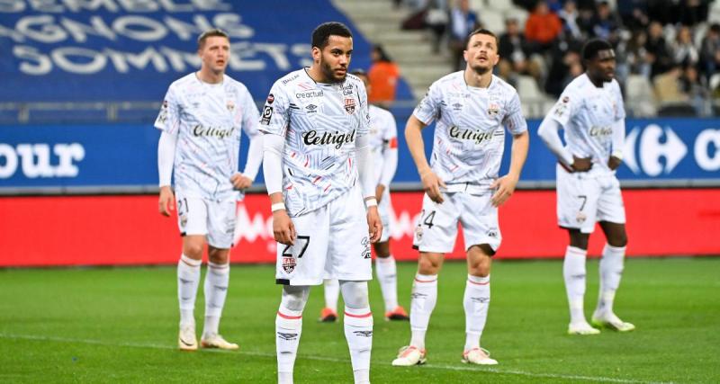  - Guingamp - Amiens SC : heure, chaîne, diffusion TV ?