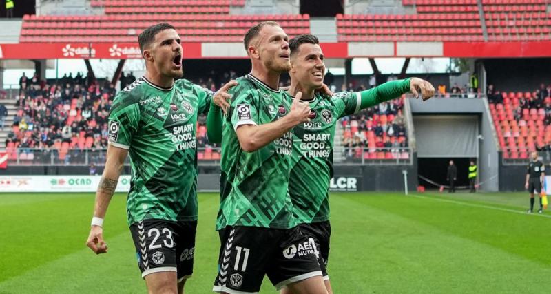  - Saint-Etienne - Concarneau : quelle chaîne et comment voir le match en streaming ?