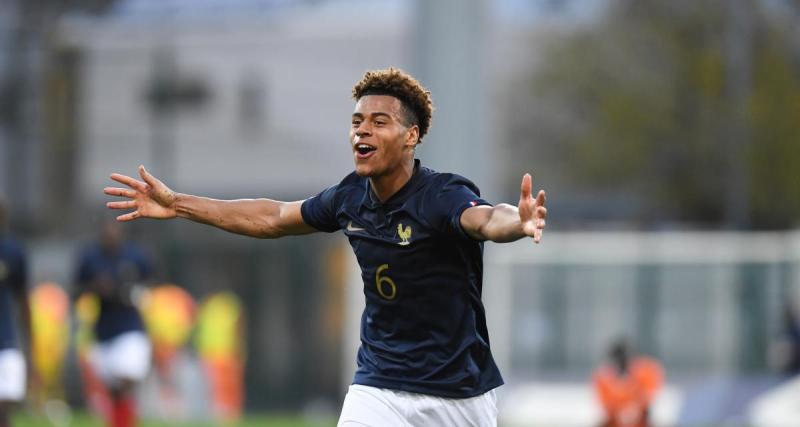  - Jeux Olympiques : "Les JO, c’est magnifique", l’appel du pied de Désiré Doué (Rennes)