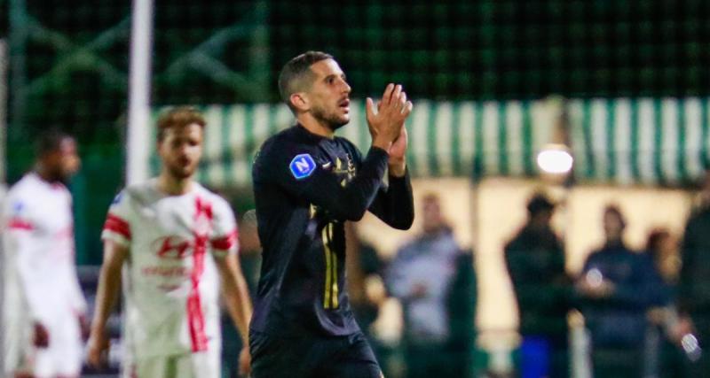  - GOAL FC : l’ouverture du score pleine de malice de Raspentino contre Cholet