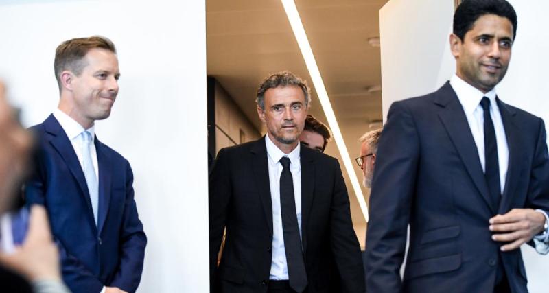  - PSG : changement total d'ambitions en interne par rapport au début de saison ?