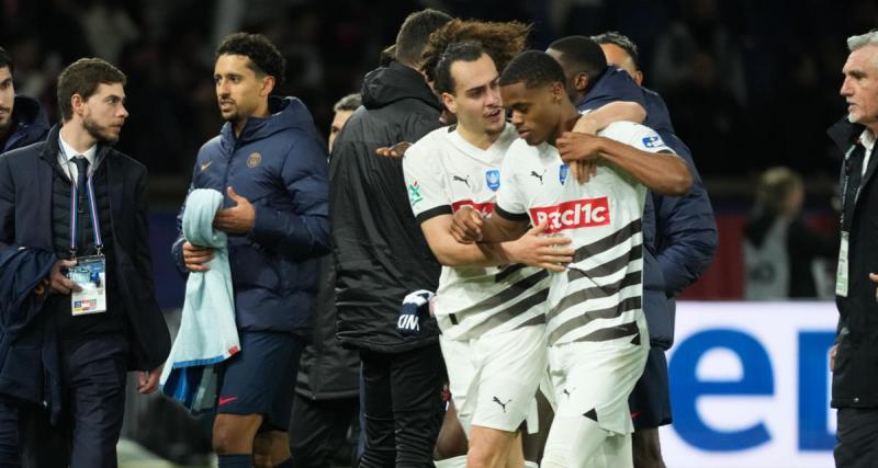  - Rennes : la journée noire de Warmed Omari avant la Coupe de France