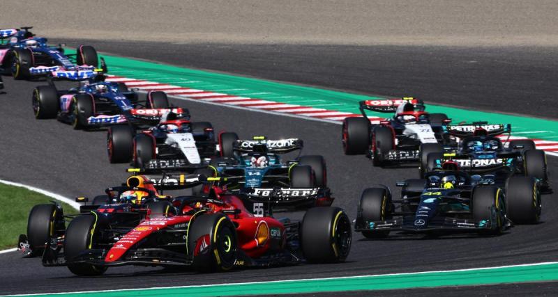  - Ocon passe en Q2, Gasly encore éliminé en Q1