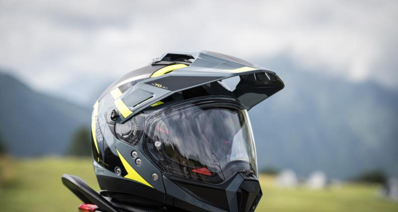  - Un nouveau casque trail polyvalent chez Nolan 