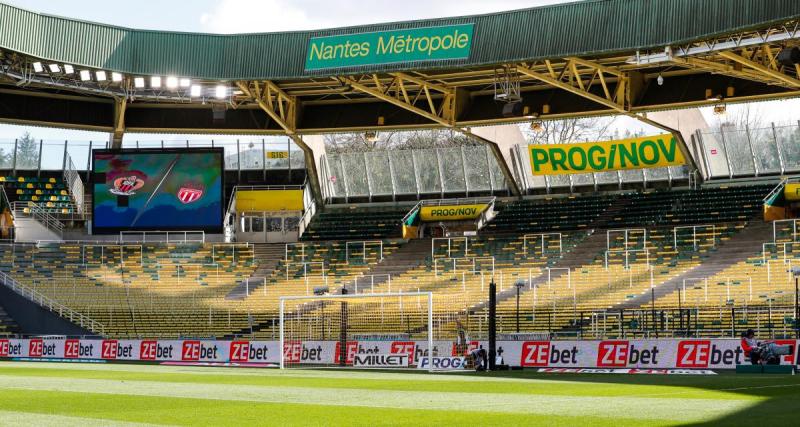  - Ligue 1 : le manque à gagner énorme du FC Nantes avec le huit clos