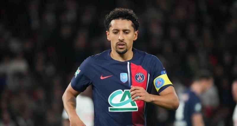 - PSG : Marquinhos en passe d'écrire l'histoire, son avenir déjà très clair dans sa tête ?