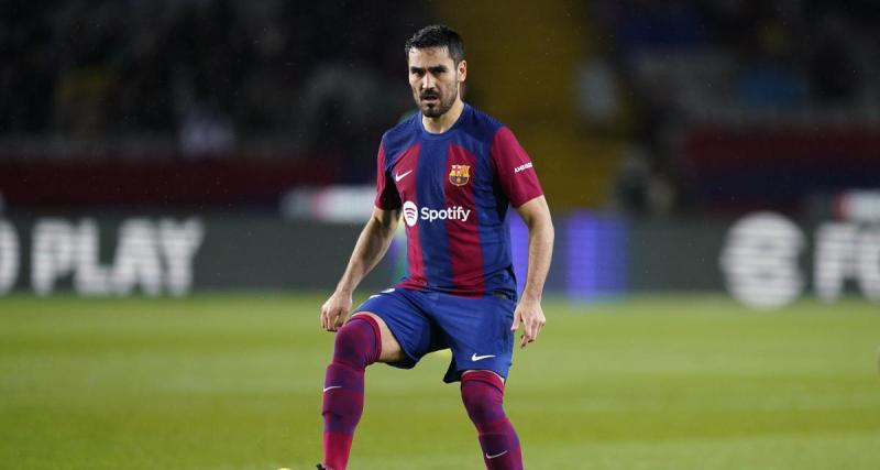  - Barça : Gündogan envoie un message au PSG et rêve de retrouver Manchester City en finale de C1