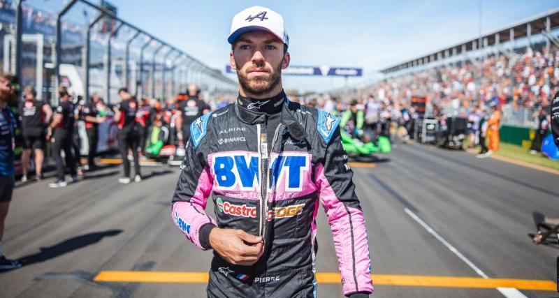  - Pierre Gasly dévoile la raison de son élimination en Q1 au GP du Japon