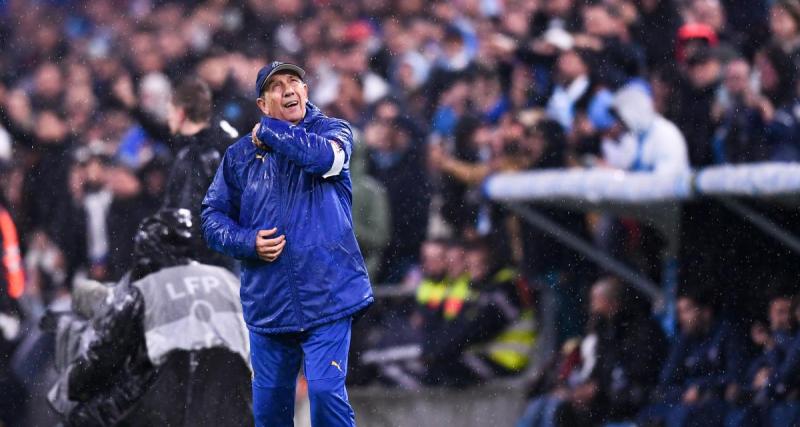  - Lille – OM : « On a été nuls », Gasset détruit ses joueurs après la défaite 