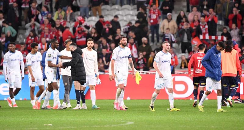  - OM : après Gasset, au tour d'un cadre de ne pas être tendre avec ses coéquipiers