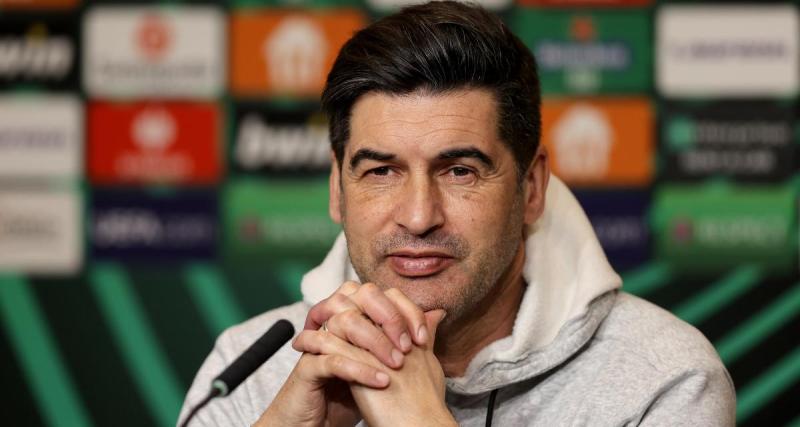 - Paulo Fonseca (LOSC) : "C'était très bien", lance le coach après la victoire face à l'OM