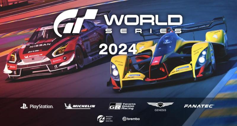  - Coup d'envoie pour les qualifications du Gran Turismo World Series : Tout ce qu'il faut savoir