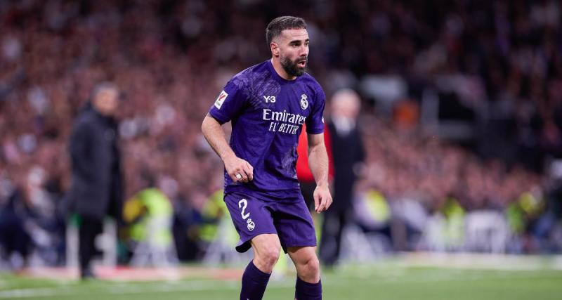  - Real Madrid : couac en vue pour un successeur annoncé de Carvajal ? 