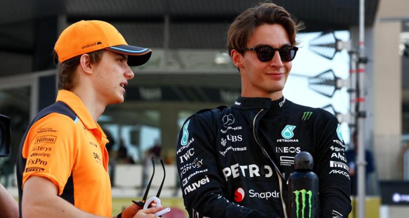  - Officiel : Mercedes pénalisé après les qualifications