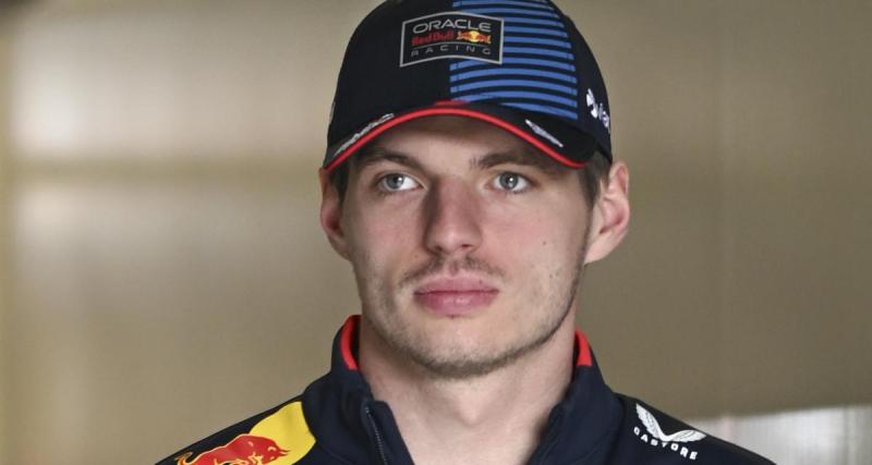 - Max Verstappen pas totalement satisfait malgré sa pole au GP du Japon