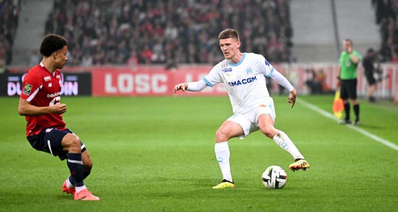  - OM – Lille : « On doit se regarder dans une glace », Merlin pas tendre après la défaite des siens 