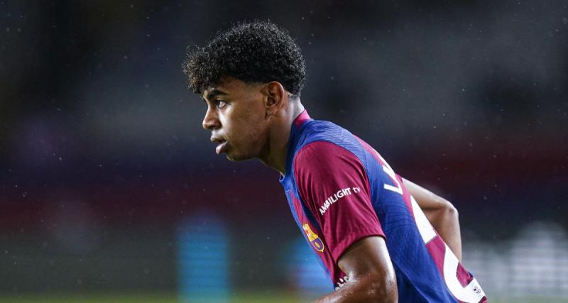  - Barça : une grosse crainte en interne au sujet de Lamine Yamal ?
