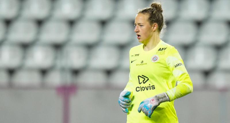  - Montpellier (F) : fracture de main pour la gardienne Marie Petiteau